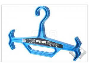 FMA heavyweight tactical hangers BLUE  TB1015-BLUE